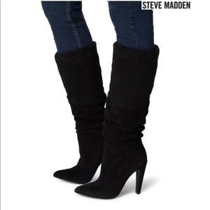 COPY - Steve Madden NWOB Carrie Slouchy Boot Size 9